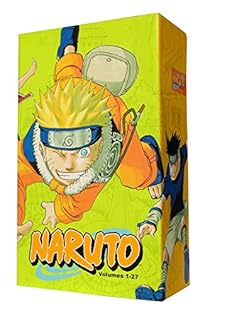 【初版】NARUTO First Edition Vol 1 2 3 Set Naruto Box Set 1: Kishimoto, Masashi: 9781421525822: Books